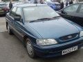 ford escort 1.6 16v ficha técnica|1993 Ford Escort VI Hatch (GAL) 1.6 i 16V (90 CV) 